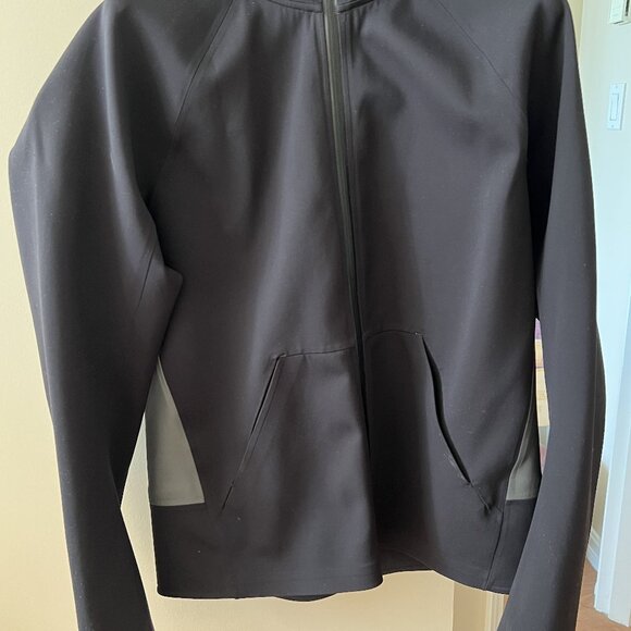 Lululemon Men's Size M Jacket With Hoodie - Picture 1 of 1